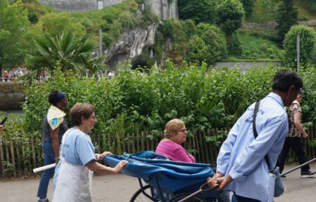 4 juillet : pèlerinage diocésain à Lourdes