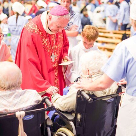 3 juillet : pèlerinage diocésain à Lourdes