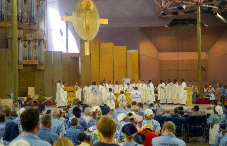 30 juin : pèlerinage diocésain à Lourdes