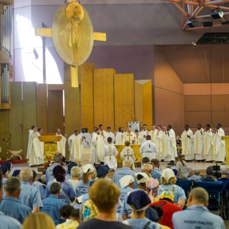 30 juin : pèlerinage diocésain à Lourdes