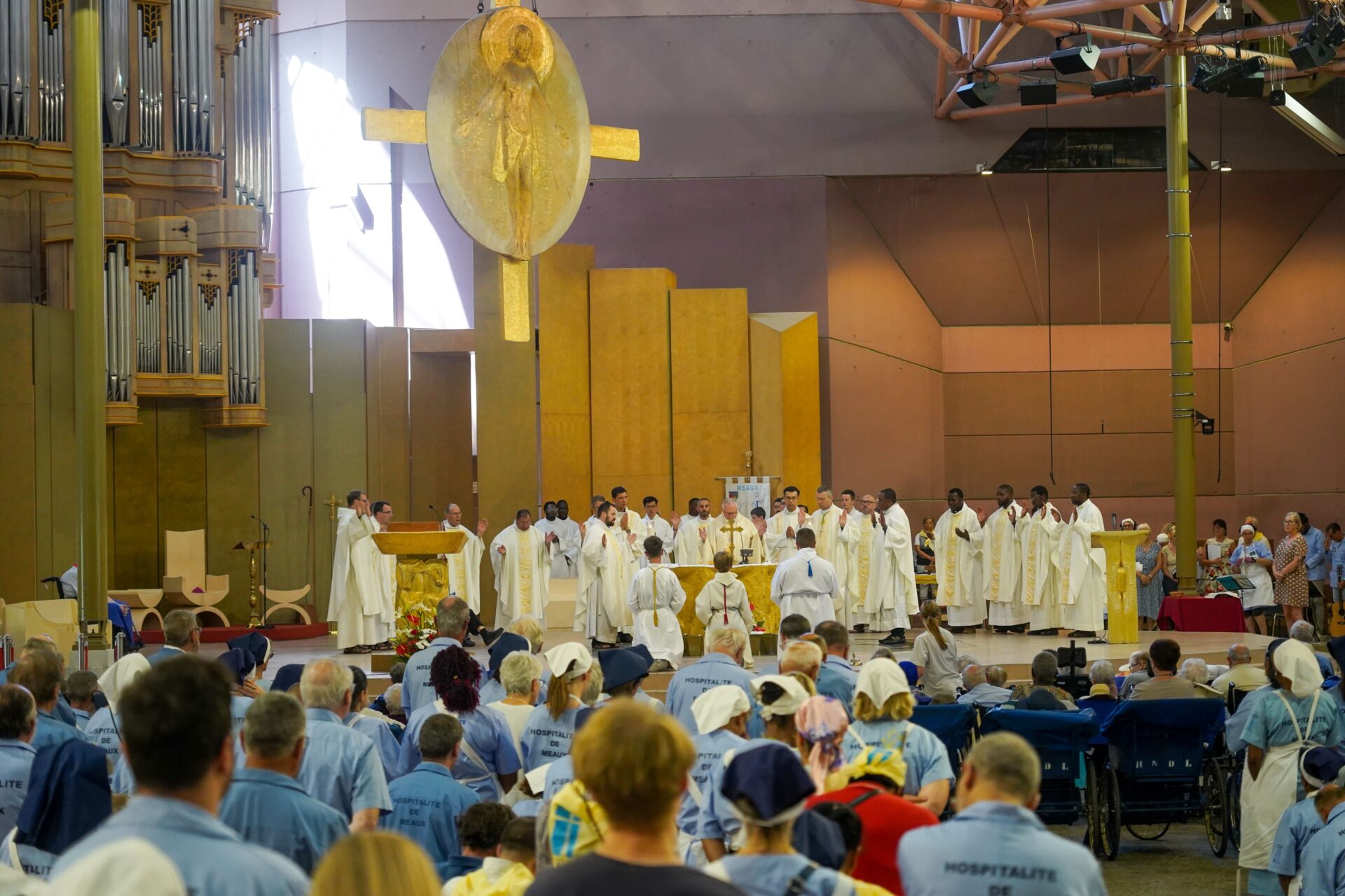 30 juin : pèlerinage diocésain à Lourdes