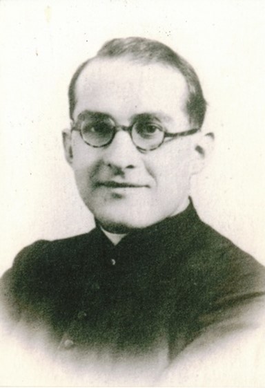 Père Maurice Rondeau. crédit diocèse de Meaux 