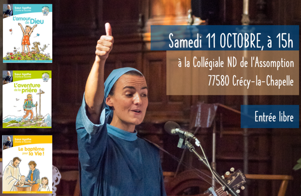 Concert de soeur Agathe