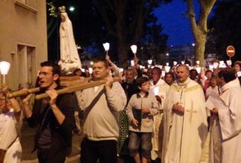 Prière du 15 août