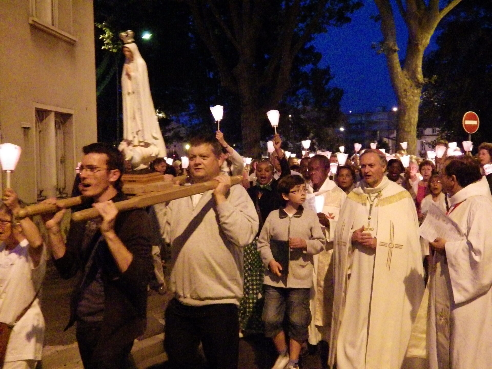 Prière du 15 août