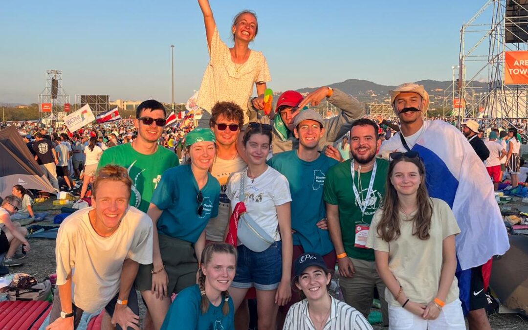 Retour sur le Jubilé des jeunes à Rome
