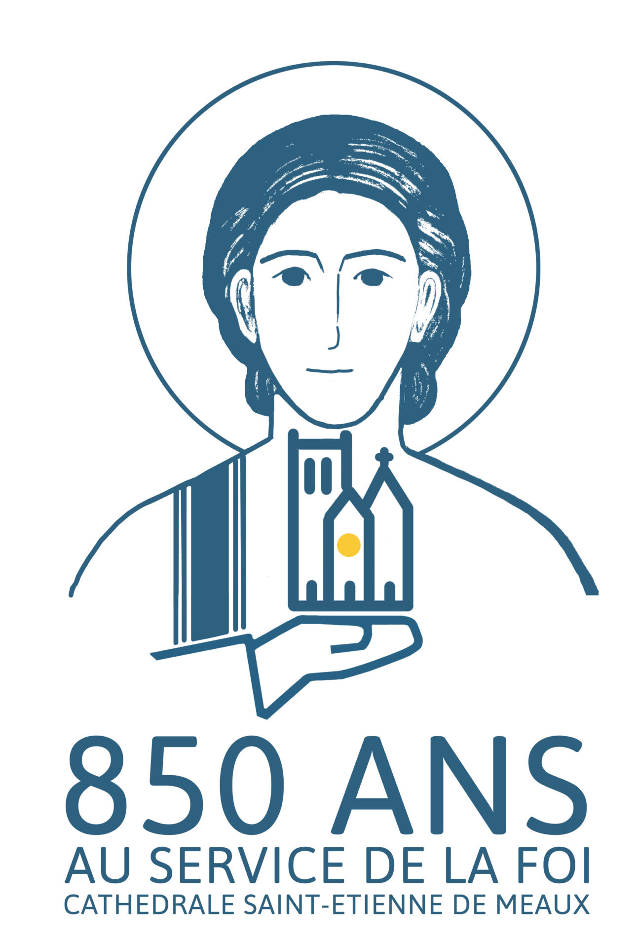 Messe d’ouverture des 850 ans de la cathédrale Saint Etienne de Meaux