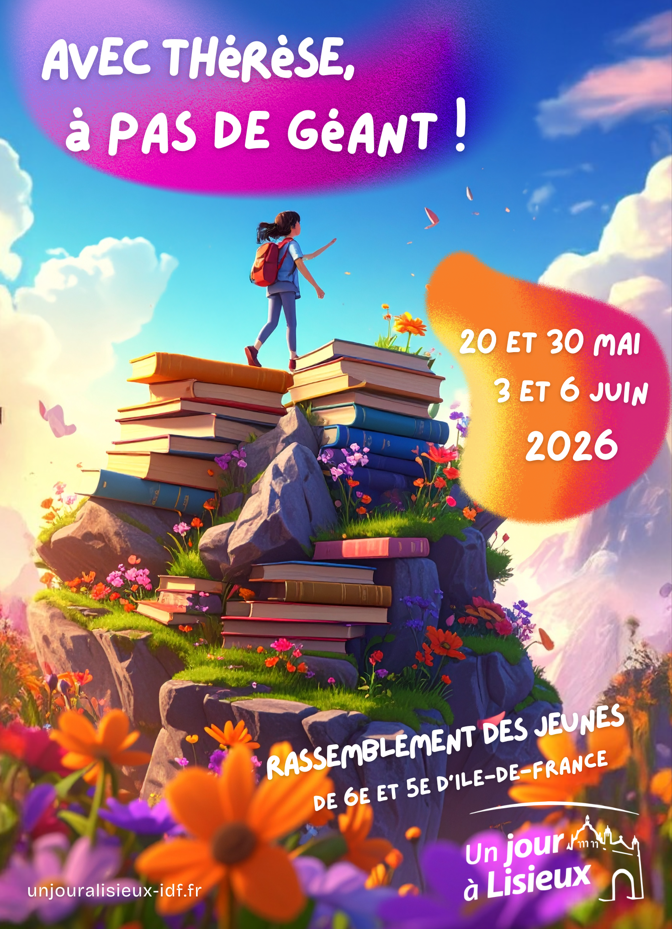 Lisieux pour les 6e-5e