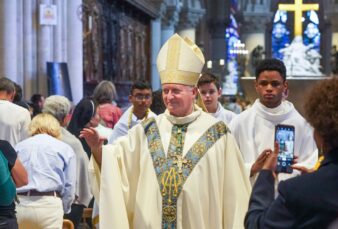 Homélie de Mgr Jean-Yves Nahmias – Notre-Dame de Paris le 6 septembre 2025