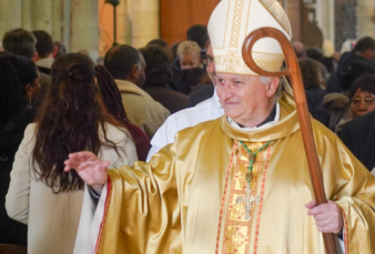Édito de Mgr Jean-Yves Nahmias: Les saints, des témoins de la foi