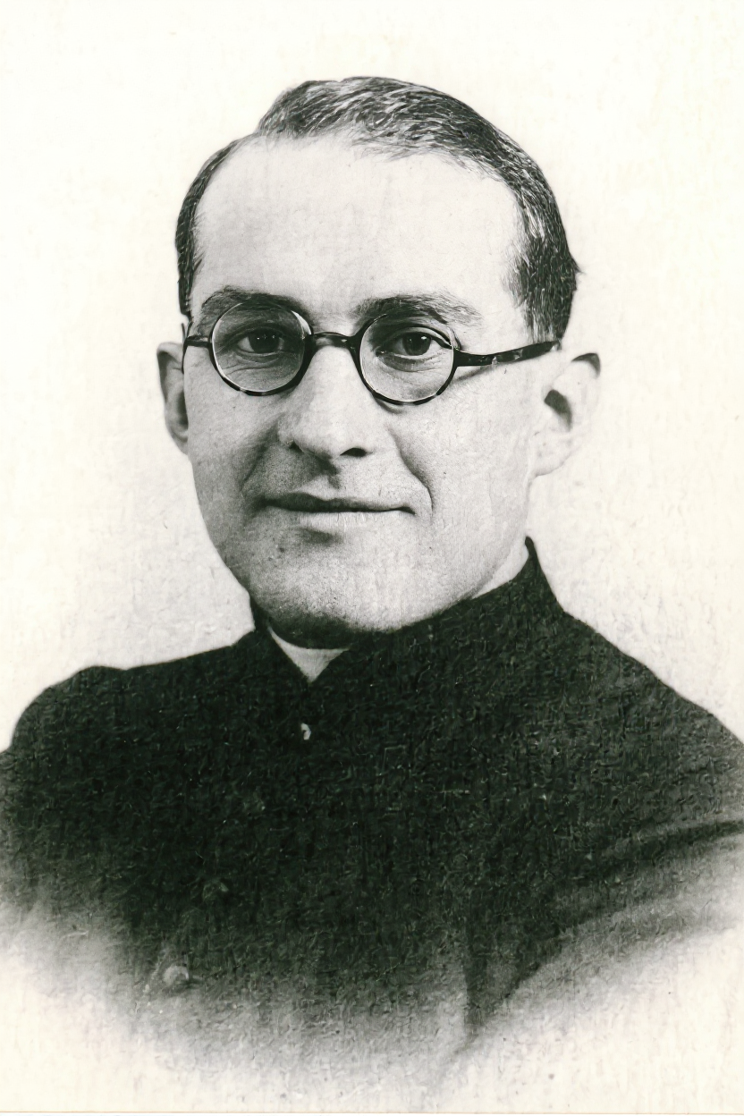 Père Maurice Rondeau. crédit diocèse de Meaux 