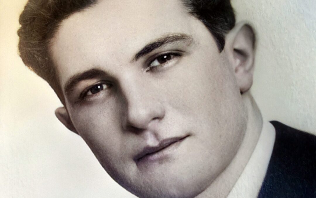 Biographie de René Boitier (1917-1945) qui sera béatifié le samedi 13 décembre