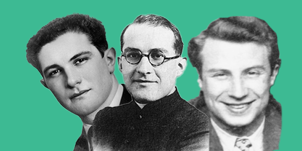 Conférence  » Trois bienheureux pour aujourd’hui : le don de soi jusqu’au martyre « 