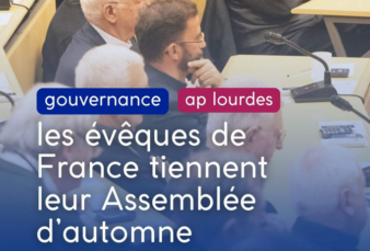 Assemblée plénière d’automne des évêques de France