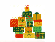 Marché de Noël au centre Saint-Paul à Noisiel