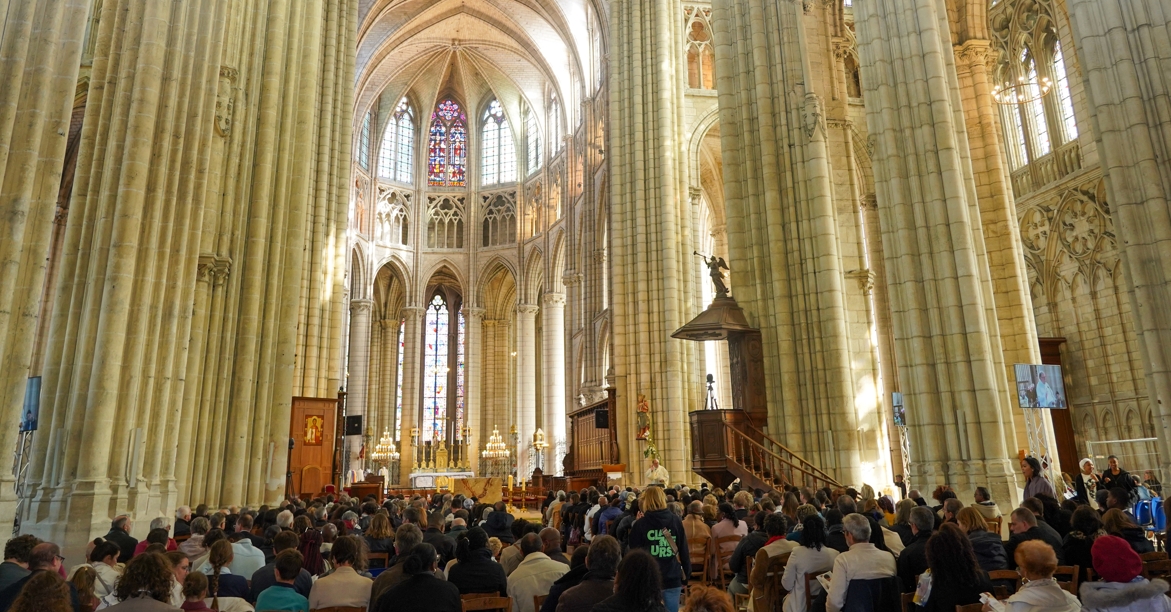 Messe d’action de grâce pour les trois martyrs du diocèse de Meaux