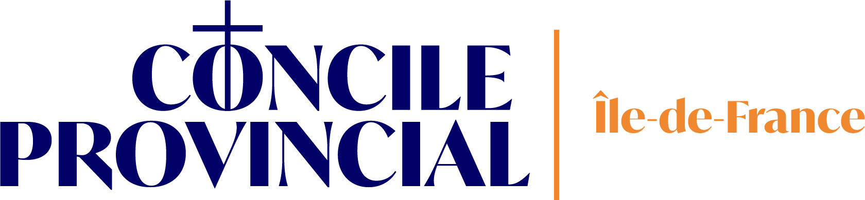 Logo concile provincial 2026