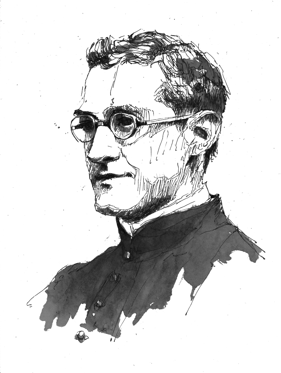 Père Maurice Rondeau