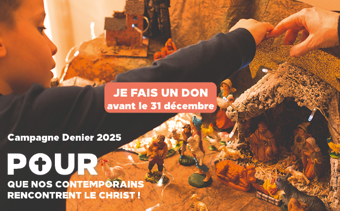 Don à l'Eglise, denier diocèse de Meaux