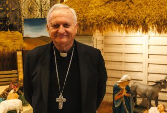 Vœux de Mgr Jean-Yves Nahmias – Noël 2025