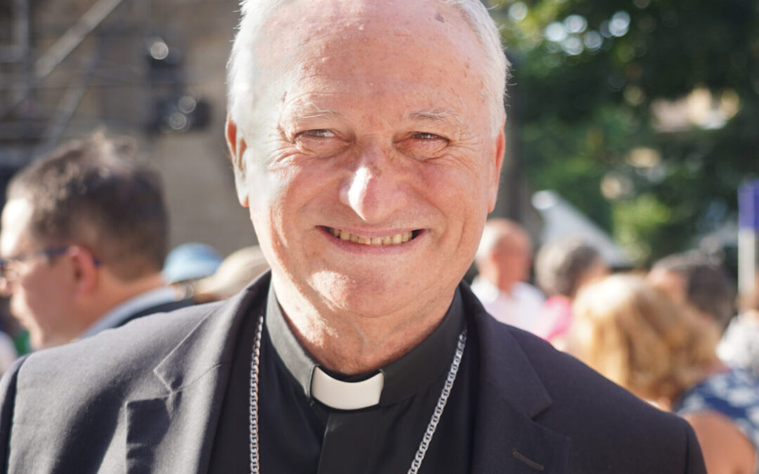 En chemin vers Pâques