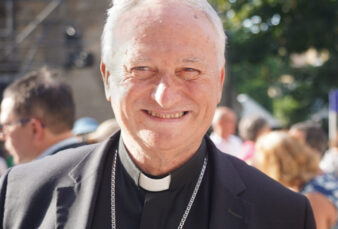 En chemin vers Pâques