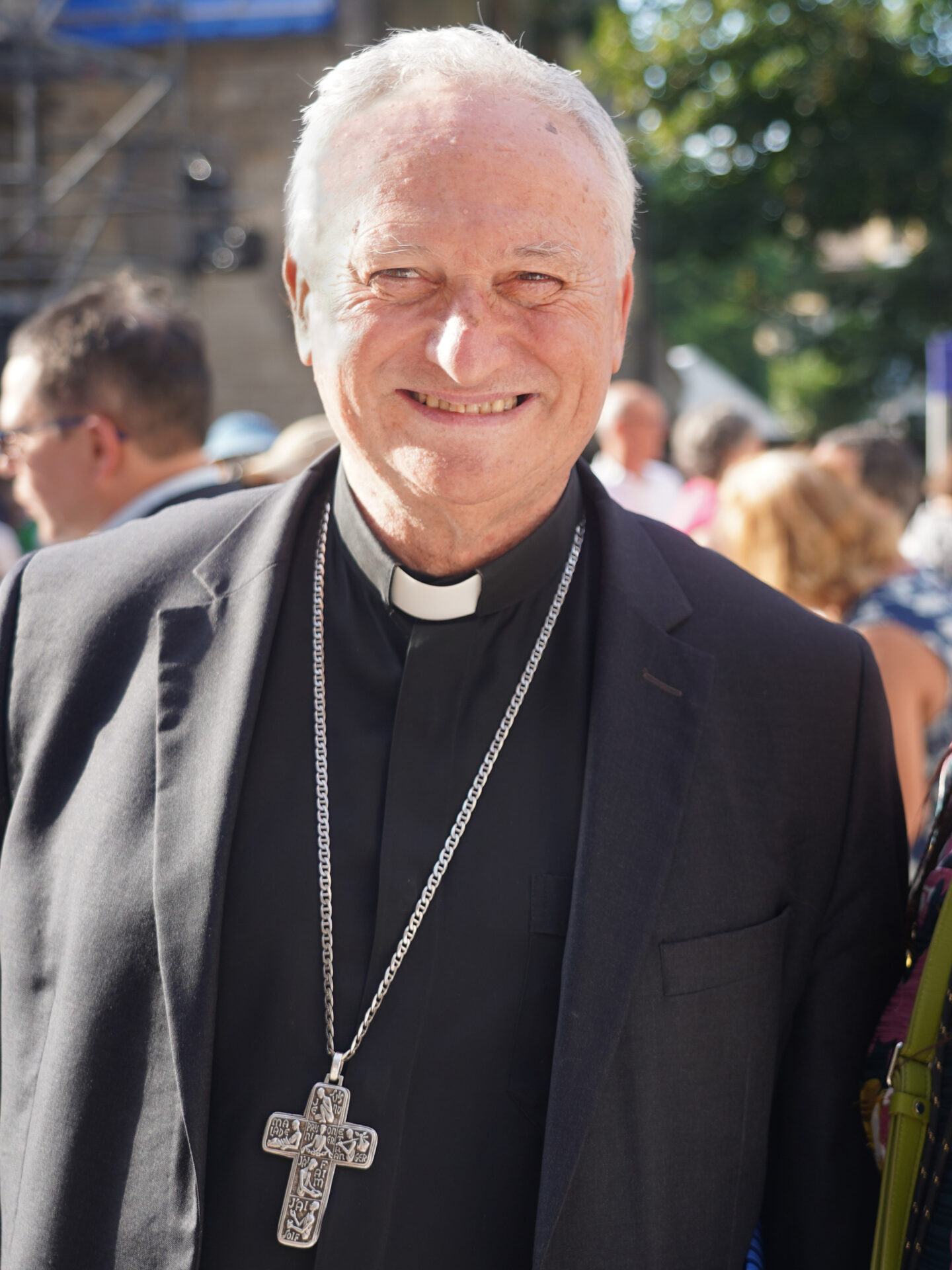 photo officiel évêque Mgr Jean-Yves Nahmias