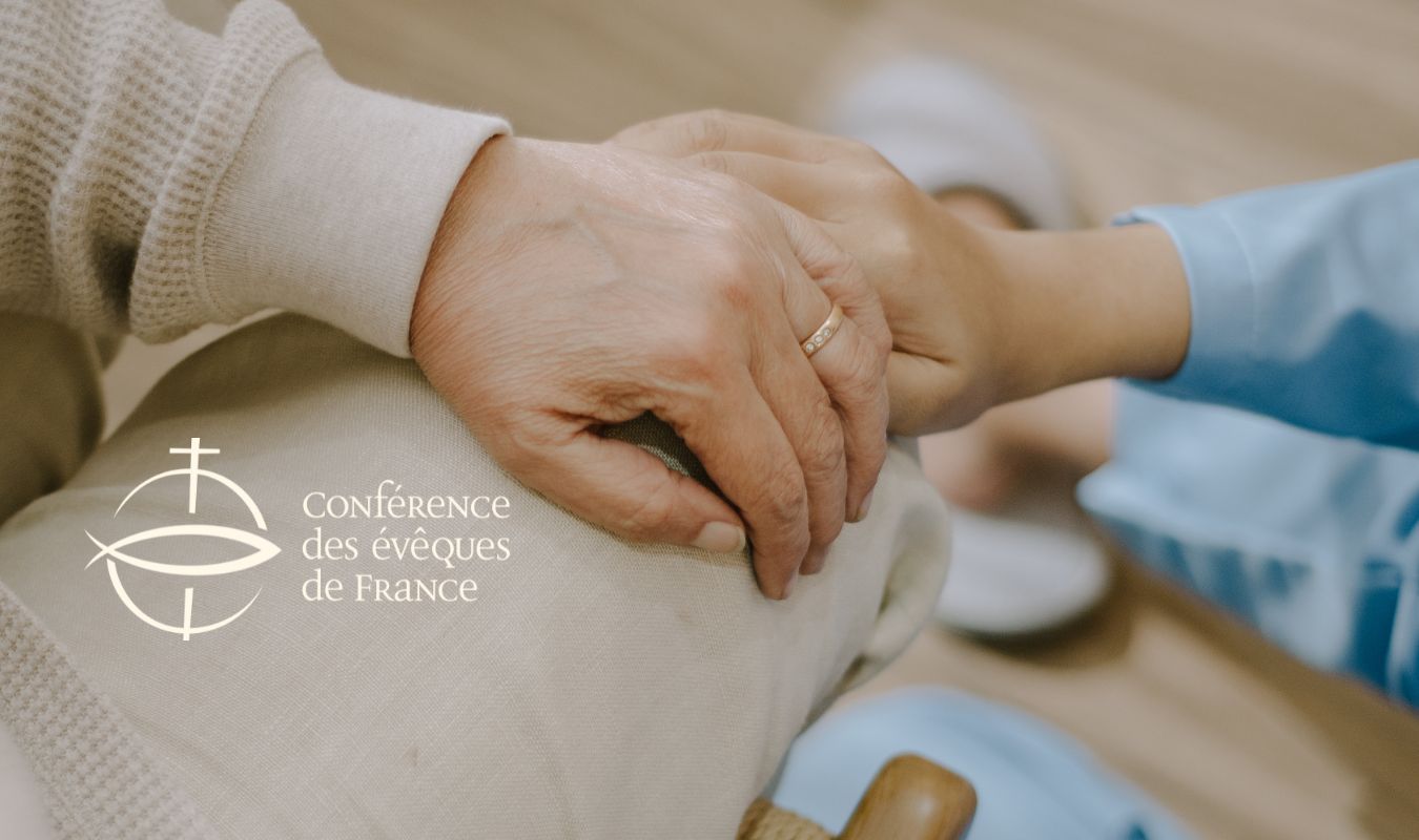Loi sur la Fin de vie, tribune des évêques de France