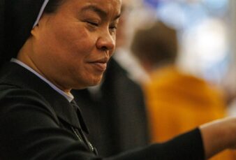 Fête de la vie consacrée