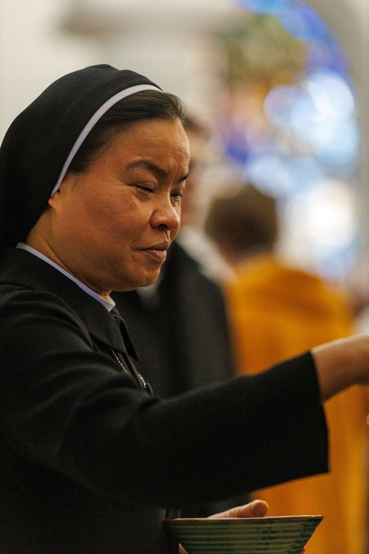 Fête de la vie consacrée