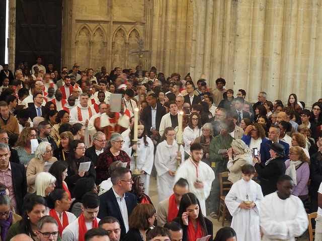 Soirée carême : Unité et diversité dans nos communautés ecclésiales