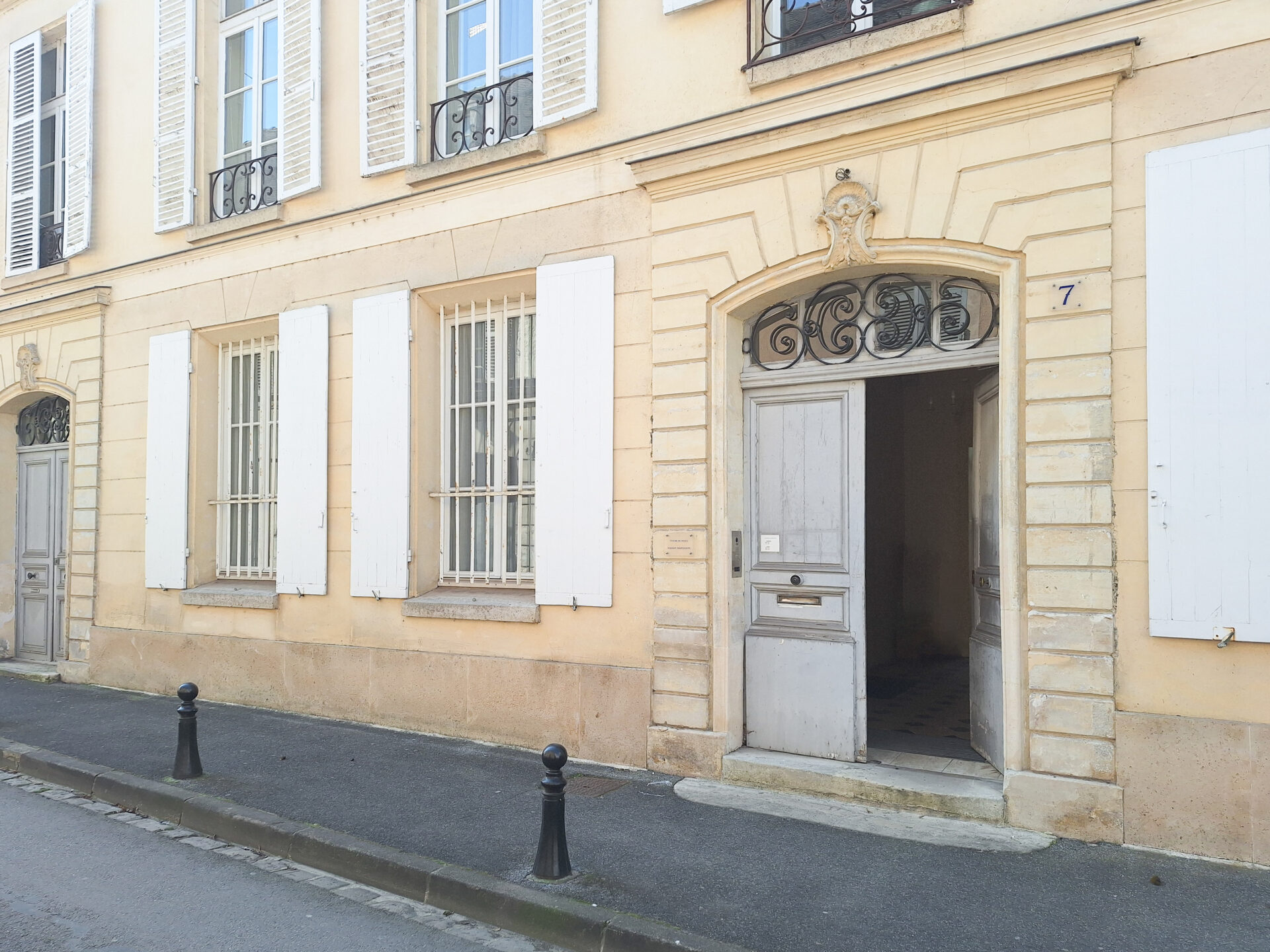 Les lignes fixes de la Maison diocésaine sont rétablis