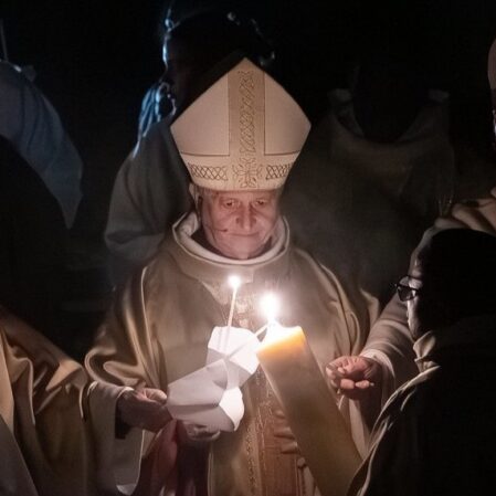 Triduum Pascal dans le diocèse