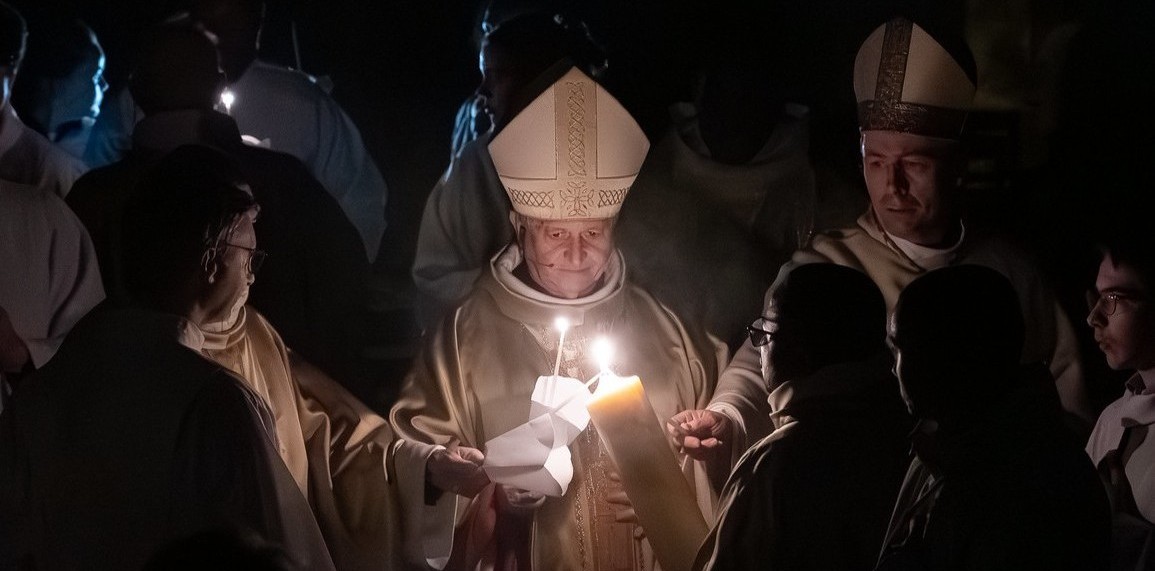 album Triduum Pascal Mgr Nahmias