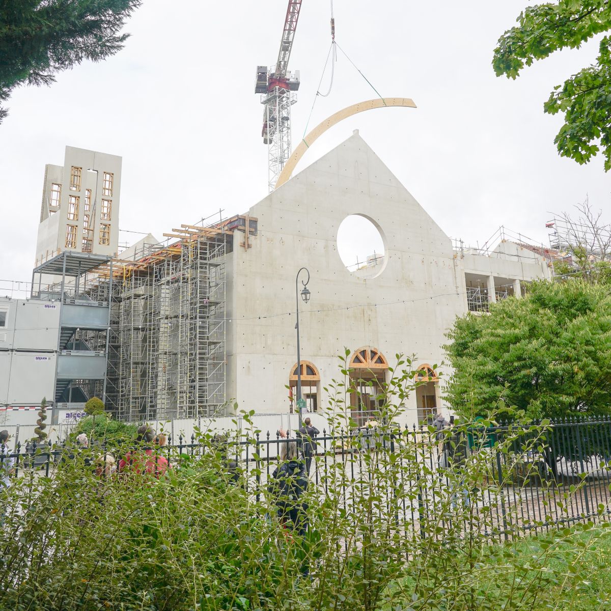 Diocèse de Meaux Entretenir et Construire