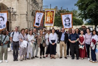 Ouverture de l&rsquo;assemblée ecclésiale provinciale