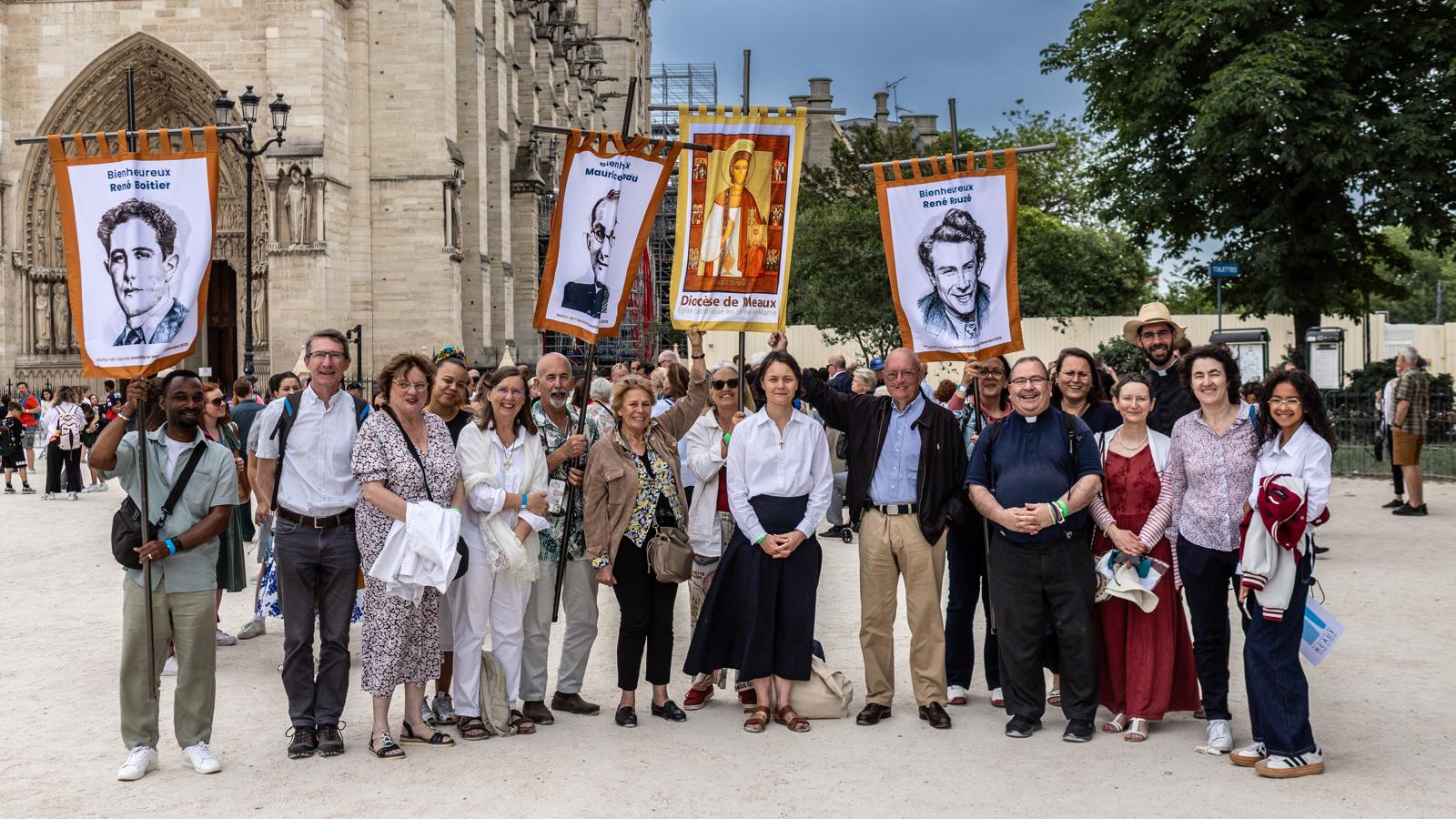 Ouverture de l&rsquo;assemblée ecclésiale provinciale
