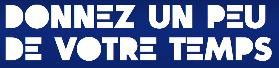 Devenir bénévole