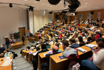 Première session de travail de l’Assemblée ecclésiale provinciale