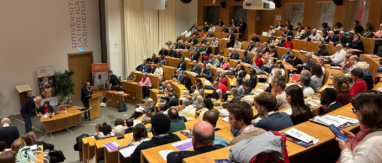 Première session de travail de l’Assemblée ecclésiale provinciale